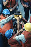 1973 At Sea UNREP